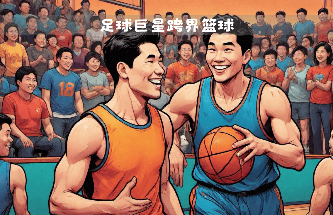 九游9游-跨界合作推动篮球运动商业化，开启运动产业新格局的简单介绍