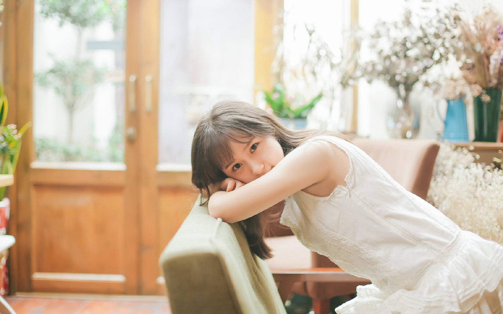 女子200蝶划频–划幅关系曲线